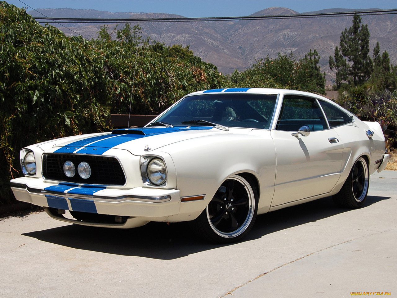 , ford